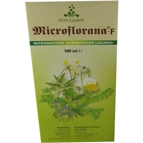 named Microflorana f 500ml – immagine 2