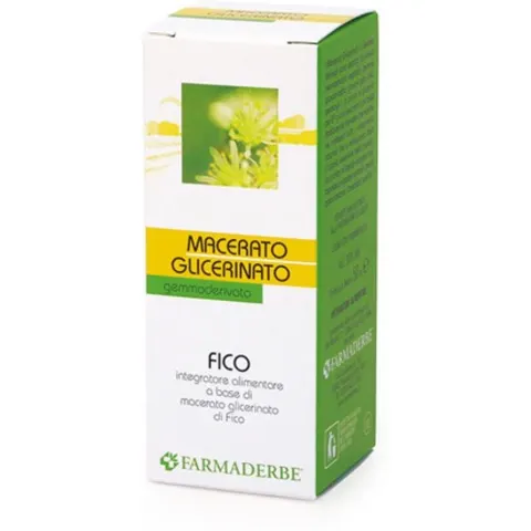 Farmaderbe Fico Mg 50ml – immagine 2