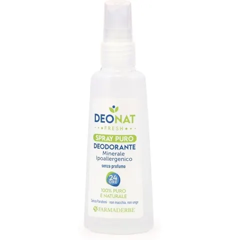 Farmaderbe Deonat Fresh Spr Pur100% 100ml – immagine 2