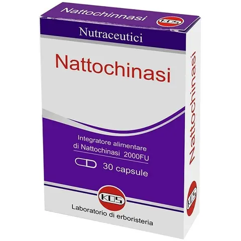KOS Srl NATTOCHINASI 2000FU 30Cps – immagine 5