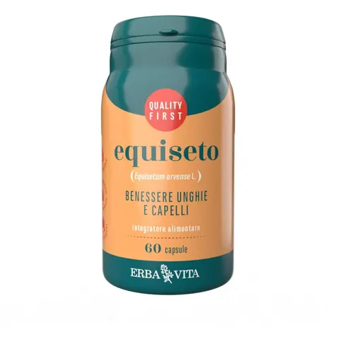 Erba Vita Equiseto 60 Capsule – immagine 4