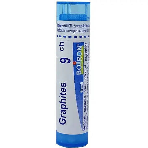 boiron Graphites 9ch 80gr 4g – immagine 3