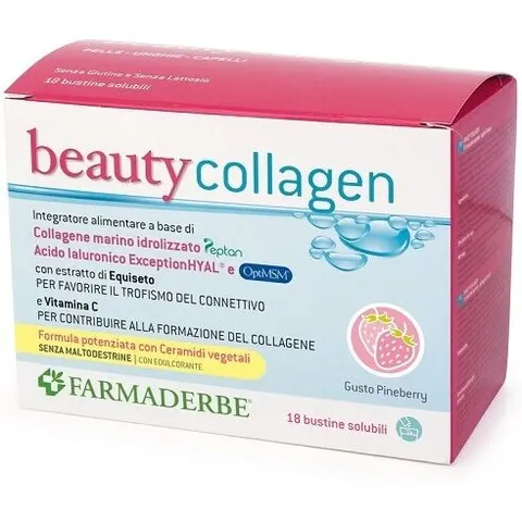 Beauty Collagen 18 Bustine – immagine 3