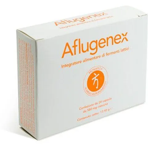 Bromatech Aflugenex 24 Capsule – immagine 4