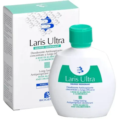 biogena Laris ultra Deodorante 50ml – immagine 5