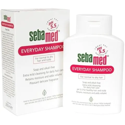Sebapharma Sebamed Shampoo Everyday 200ml – immagine 2