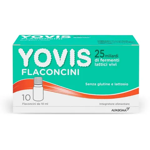 yovis Flaconcini 10 Flaconcini 10 ml – immagine 4