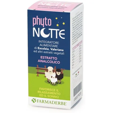 Farmaderbe Phytonotte Eanalco 50 ml – immagine 3