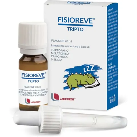 Laborest Fisioreve Tripto 20 ml – immagine 2