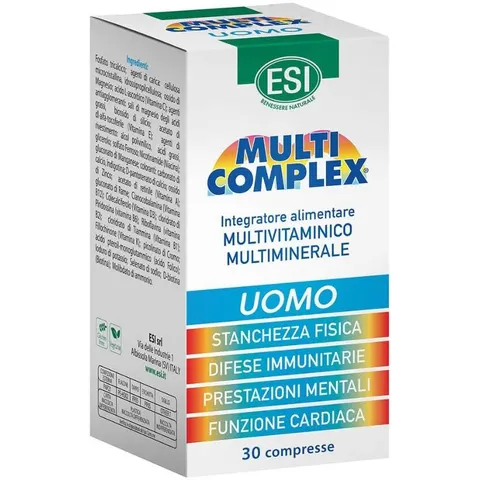 esi multicomplex uomo 30 compresse – immagine 5