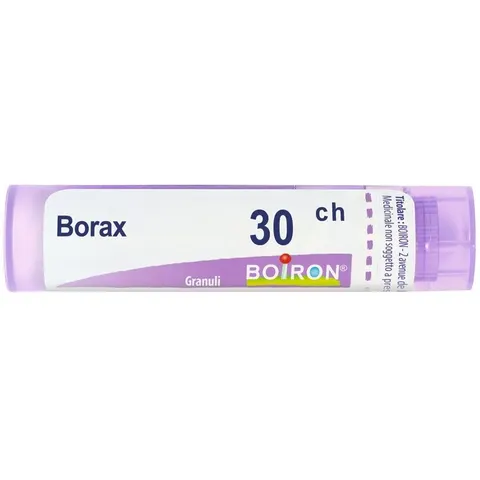 boiron Borax bo tg 30ch – immagine 3