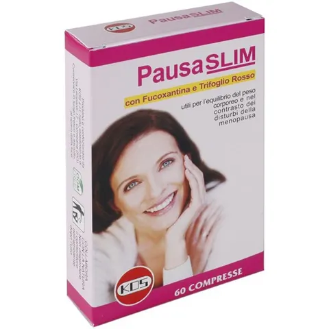 kos Pausa Slim 60 Compresse – immagine 5