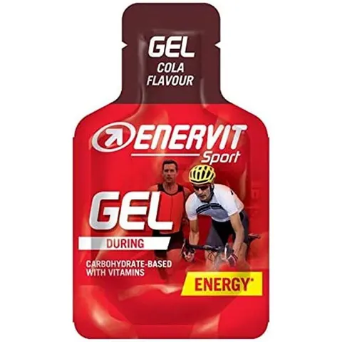 Enervit Sport Gel Cola, 25 ml – immagine 4