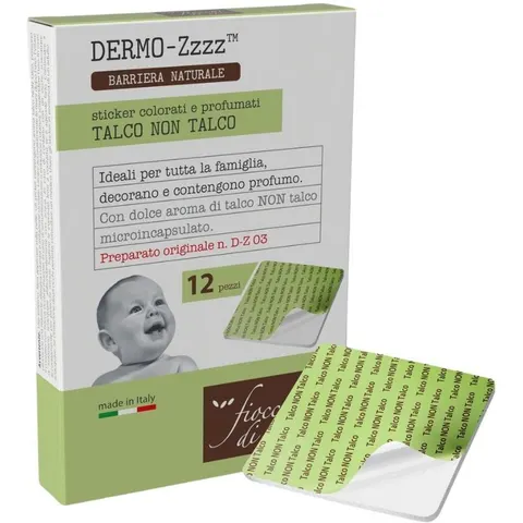 fiocchi di riso talco non talco cerotti 12 pezzi – immagine 4