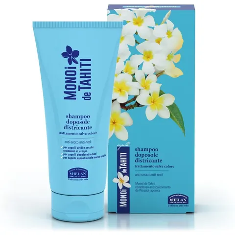 helan Monoi shampoo doposole – immagine 3