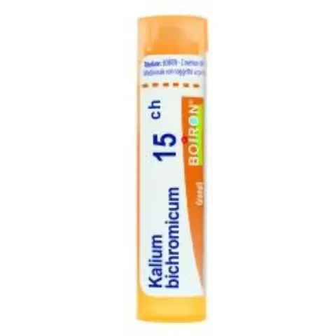 boiron Kalium bichromicum 15ch 80gr – immagine 3