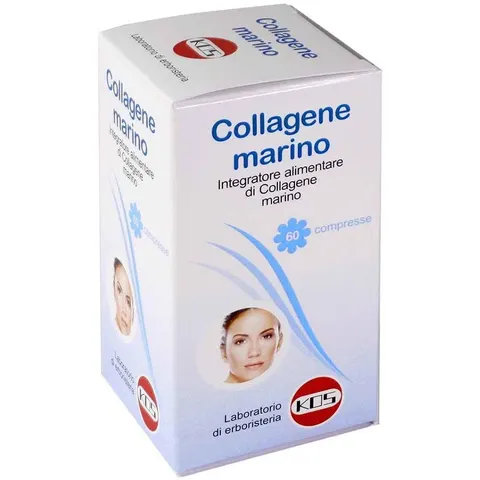 kos Collagene Marino 1g 60 Compresse – immagine 4