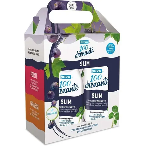 Nova Argentia Nova 100 Drenante Slim Bipack – immagine 3