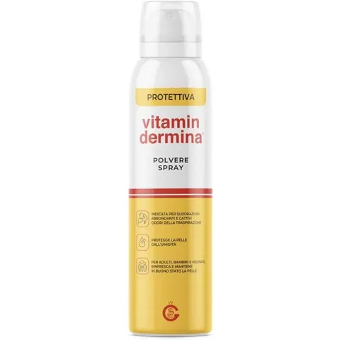 Vitamindermina Polvere Spray – immagine 4