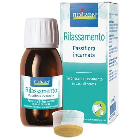 Boiron Srl Passiflora Inc Ei 60ml Int Bo – immagine 4