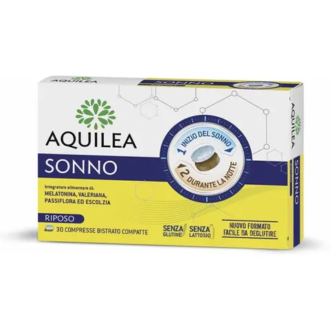 Aquilea Sonno 30 Compresse – immagine 2