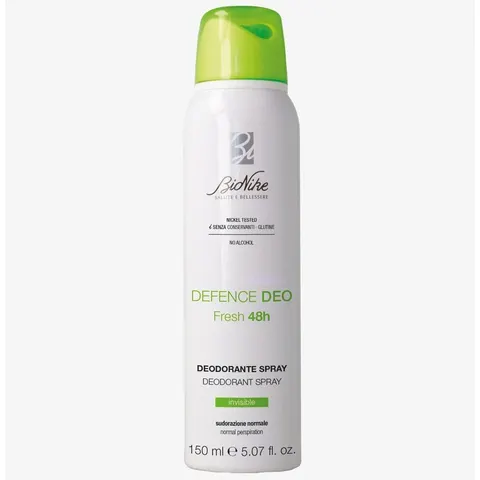 Bionike Defence deo fresh spy 150ml – immagine 5