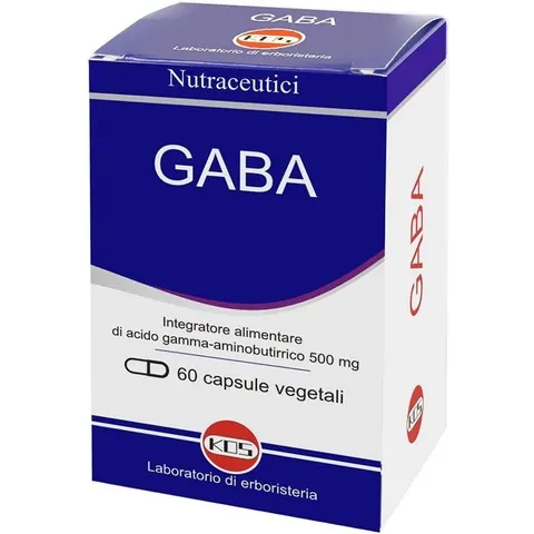 KOS Srl GABA 60 Cps Veg.KOS – immagine 3
