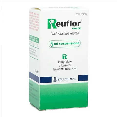 Reuflor Gocce 5 ml – immagine 4
