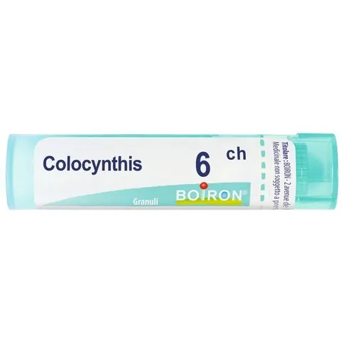 boiron Colocynthis 6ch gr bo – immagine 4