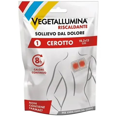 Vegetallumina Cerotto Riscald – immagine 3
