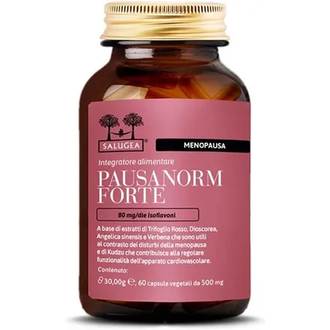 salugea Pausanorm Forte 60capsule – immagine 5