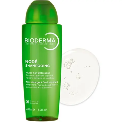 Bioderma Nodé Shampoo Fluido, 400 ml – immagine 3