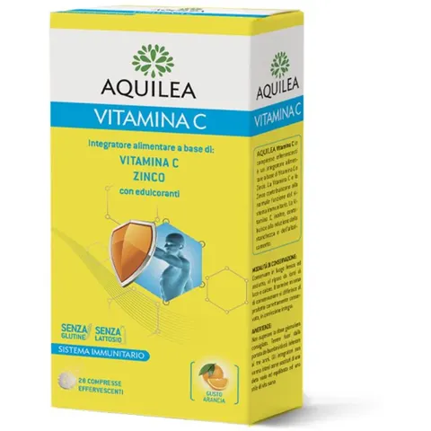Bipack Aquilea con 14 Compresse di Vitamina C – immagine 4