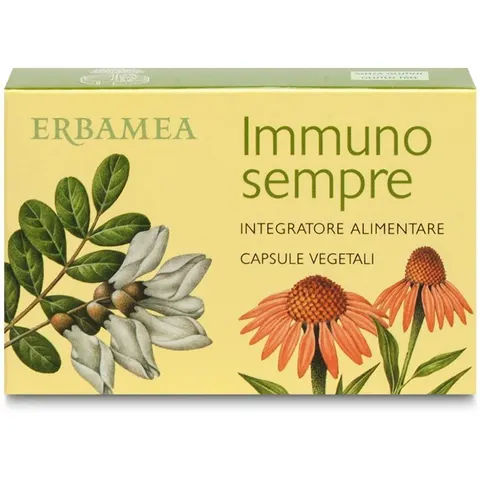 Immunosempre 30cps Veg Erbamea – immagine 5