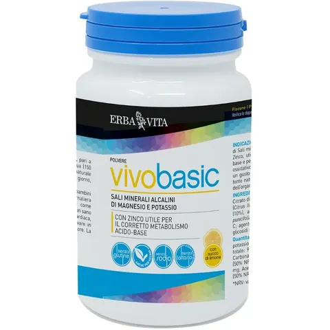 Erba Vita Vivobasic 200g – immagine 5