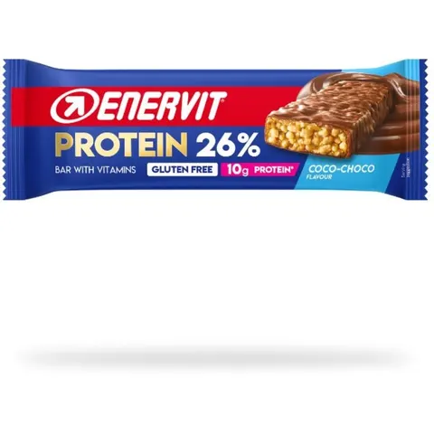 ENERVIT Protein 26% 40 Grammi – 896569 – immagine 3