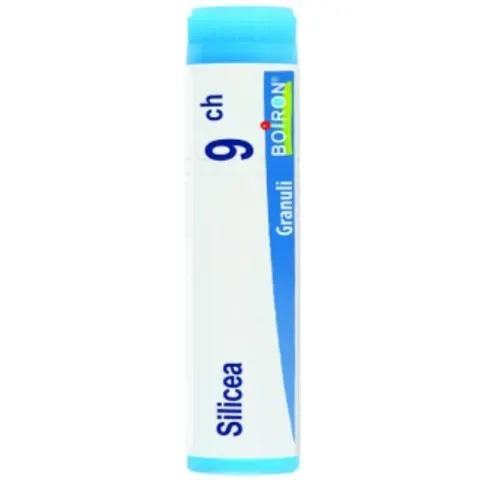 boiron Silicea 9CH Globuli 1 g – immagine 3