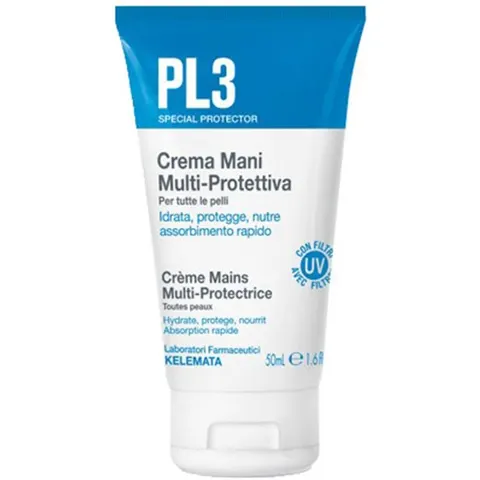 pl3 crema mani multiprot.50ml – immagine 4