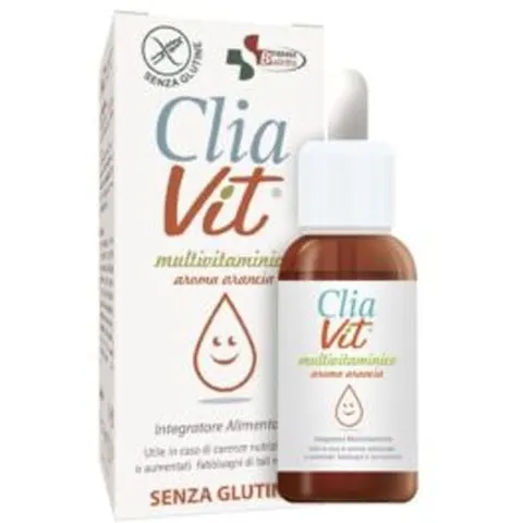 budetta farma Cliavit gocce 30ml – immagine 3