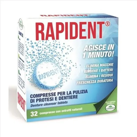 rapident 32 Compresse – immagine 3
