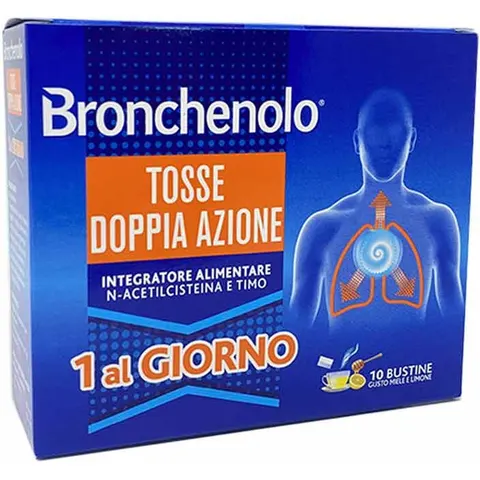 bronchenolo tosse dopp az Bustine – immagine 3