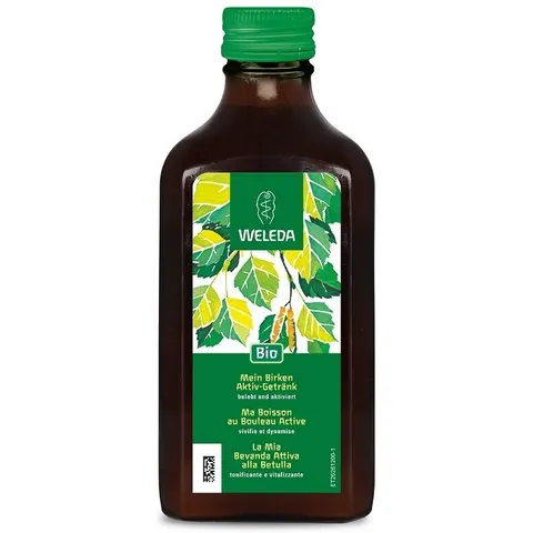 Weleda BETULLA BEVANDA ATTIVA 200ML – immagine 3