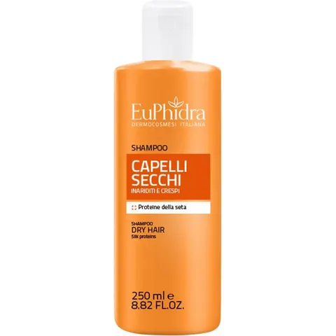 euphidra Shampoo capsecchi 250ml – immagine 3