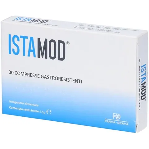 Istamod 30 Compresse – immagine 3