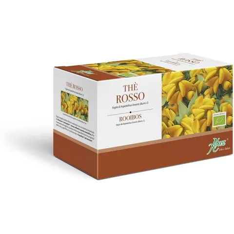 aboca The'rosso tisana 20 Bustine – immagine 3