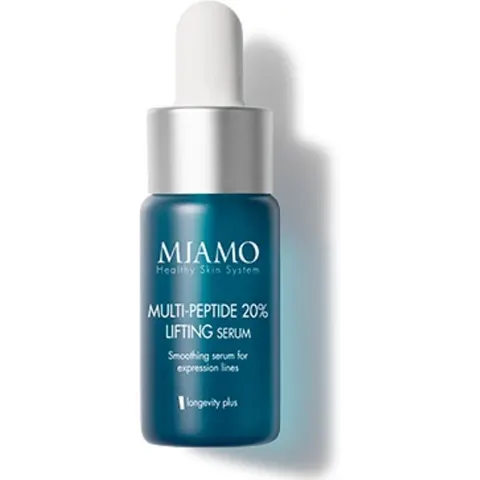 Medspa Miamo Multi-Peptide 20% Lifting Serum 10ml – immagine 2