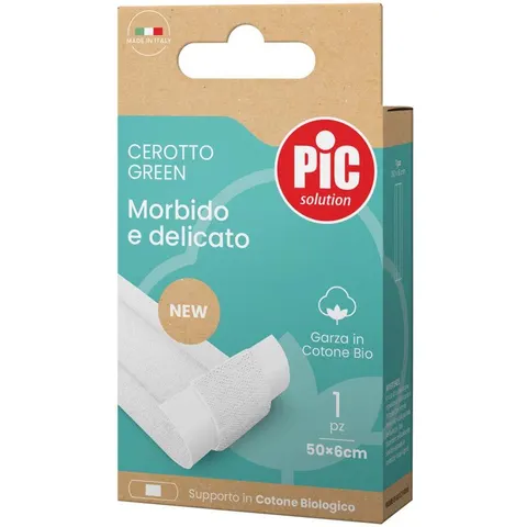 Pic Cer Green Cot Bio Str 50X6 – immagine 4