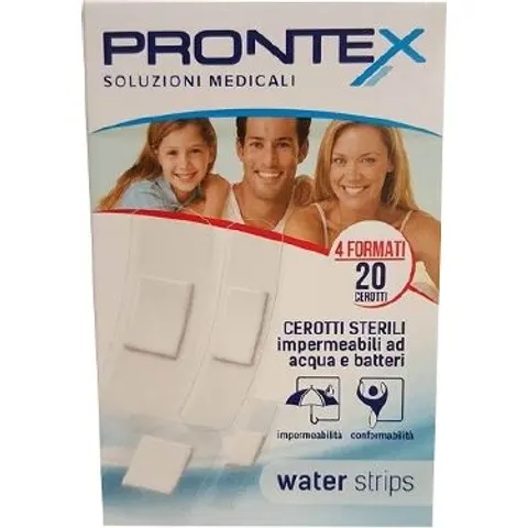 prontex Water Strips Ass.20pezzi – immagine 3