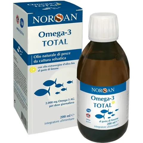 Norsan Omega 3 Total 200 ml – immagine 5
