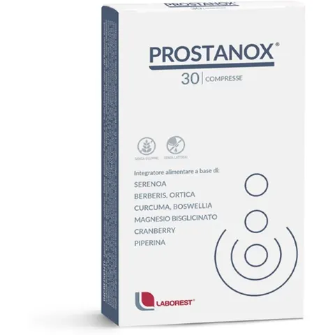 Laborest Prostanox 30 Compresse – immagine 2